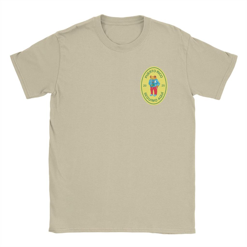DTMF Debi Tirar Mas Fotos T-Shirts Men Bad Bunny 2025 New Album Humor Pure Cotton Tee Shirt O Neck Short Sleeve T Shirts Summer