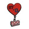 Creative Enamel Pendant Badge Brooch - Party Accessory & Gift