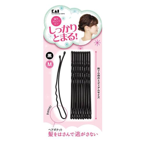 

kai strong arrangement pin m black