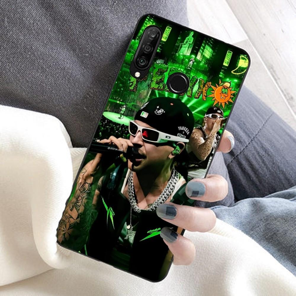 Feid Nitro Jam Ferxxo Phone Case For Huawei Honor 10 Lite 9 20 7A 9X 30 50 60 70 Pro Plus Soft Silicone Cover