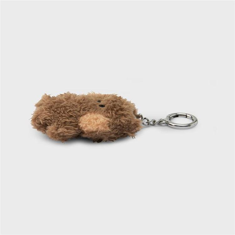 Line Friends Mini Mini B-Nini Doll Keyring