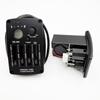 SEN44N Acoustic Guitar Pickup System Low Indicator 4Band Tone Control with Digital Tuner