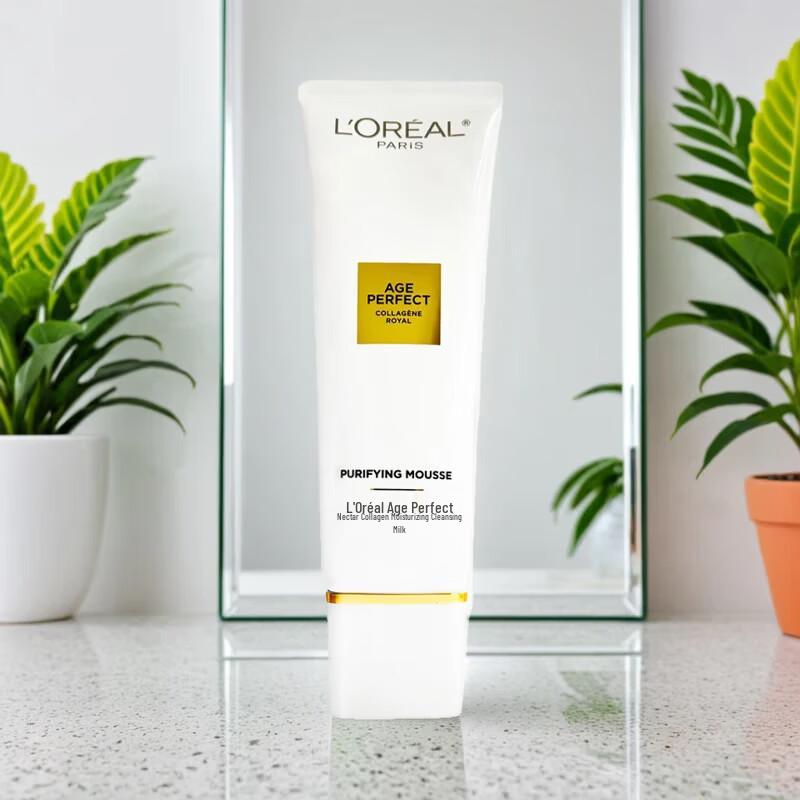 L'Oréal Golden Age Honey Collagen Cleanser