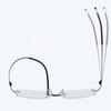 Metal Reading Glasses Photochromic Transition Sunglasses Hyperopia Glasses Vision Care Multifocus Presbyopic Eyeglasses