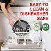 Multi-functional Chicken Breast Shredder & Grinder: Household Slicer, Separator, Baby Food Maker