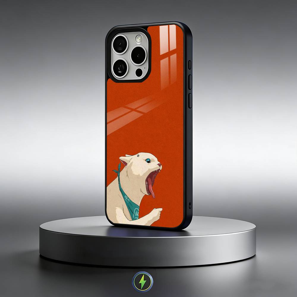 Cute cat couple patterns Phone Case For iPhone17,16,15,14,13,12,11 Plus,Pro Max Magnetic For Magsafe Wireless Charging