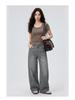 Women's Slim Fit U-Neck Short Sleeve T-Shirt - Flattering Pure Color, New Fashion Trend.