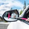 Adjustable Portable Car Window Cleaner Portable Size Manual Water Scraper  Rainy Weather
