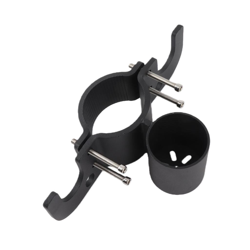 Trailer Chain Organizer High Hardness Aluminum Alloy Trailer Plug Holder for 7 Way Plug RV Accessory Trailer Chain Organizer