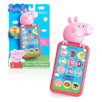 Bara Lek Peppa Pig