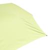 Francfranc Heat Down Plain Folding Green and Rain Umbrella, 55cm, (Sun Umbrella)