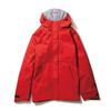 Nepromokavý plášť Heavy Rain Stretch Rain, Kompatibilní, 2cestná bunda, Mighty, Červená, M, Prodyšný, Odolný, Elastický, K166M-916