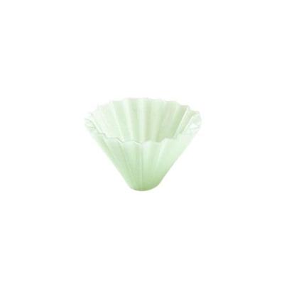 ORIGAMI Dripper Air M Matte Green Made In Japan (for 2-4 Cups)
