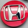 4pcs 58mm Wheel Center Cap Logo Hub Cover Badge Emblem For Honda Civic City Accord Odyssey Spirior CRV Hrv Jazz CBR HR-V ajk256