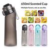 Click Original 21oz Water Bottle | 7 Flavor Pods, Sugar-Free, BPA-Free & Easy Clean