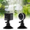 24TE Aquarium Aerator Oxygen Atomizer Bubbler Adjustable Diffuser Mini Size