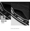 Kappa logo sports pants, new men's and women's pants, school uniform sweatpants
