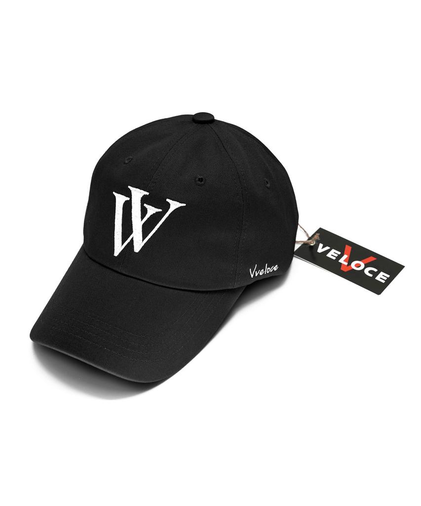 Bwibelloche Kv Ball Cap Soft Fit Black W