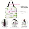 1pc Golf Cart & Ball Thermal Insulated Bag - Reusable, Portable, No-Food Contact, Ideal for Home, Office, Restaurant Use, Mixed