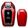 Glänzende rote Schlüsselanhängerschale für BMW G11/G12 7er i8 Touchscreen Smart Key