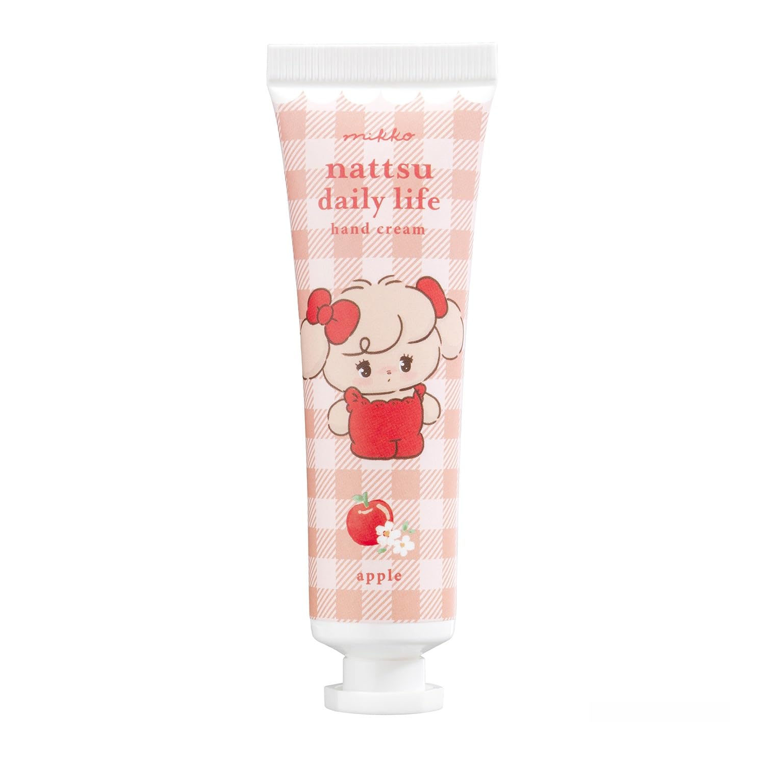Maruka Mikko Hand Cream Nuts (Apple Scent) 175460