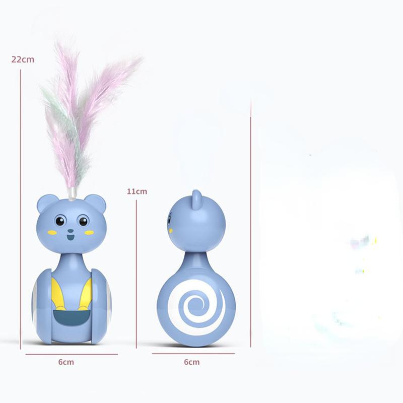 Early Educational Baby Crawling Toy Interactive Learning Development Toy for Baby Toys Gift for Baby Toys Tumbler Toy Say Good