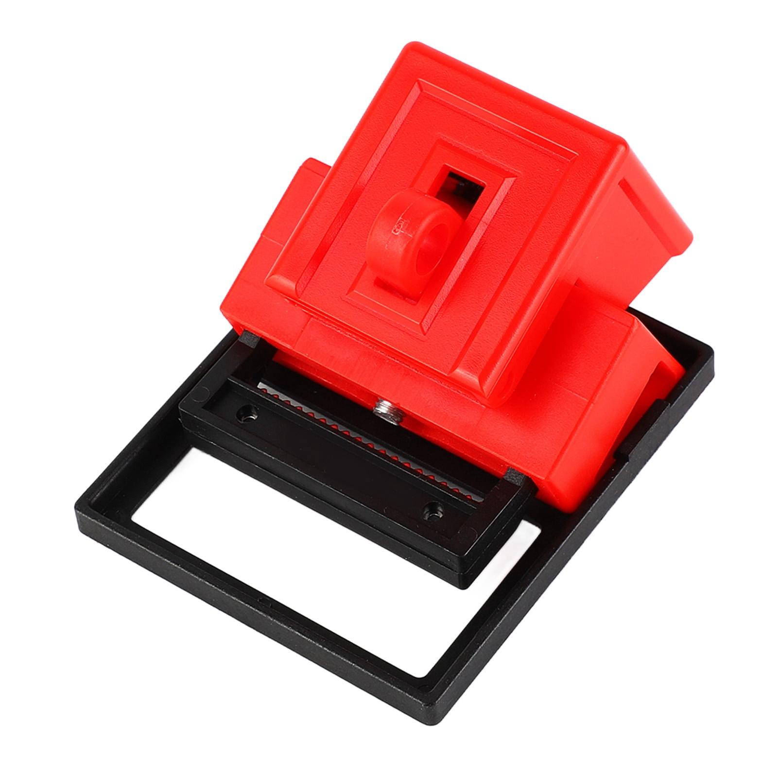 

Clamp On Circuit Breaker Lockout Device Easy Installation Air Switch Clamp Circuit Breaker Lock