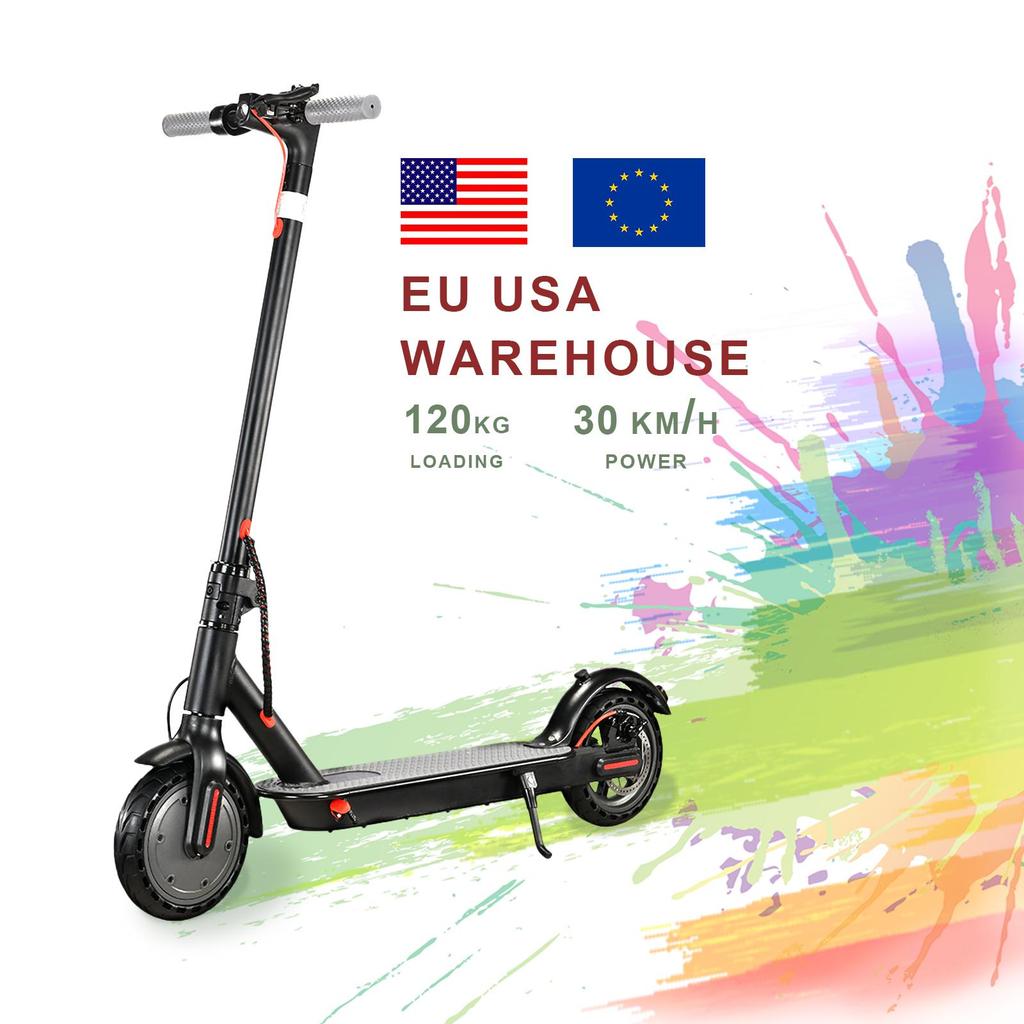 FREEBOY J-03 E - Scooter 350W Motor 36V10.4Ah Battery 8.5-inch Explosion Proof Tire City Electric Scooter