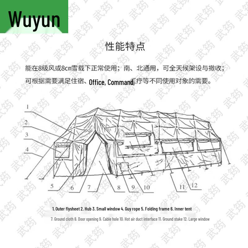 Wu Jun Field & Emergency Equipment and Accessories