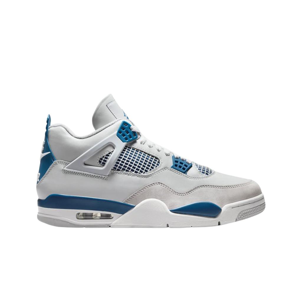 Jordan 4 Retro Industrial Blue
