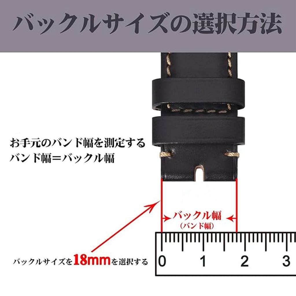 Jumpsunfun 20mm Replacement Watch Band 316L Stainless Steel Matte Pin Buckle with Replacement Silver Clasp, Tool,