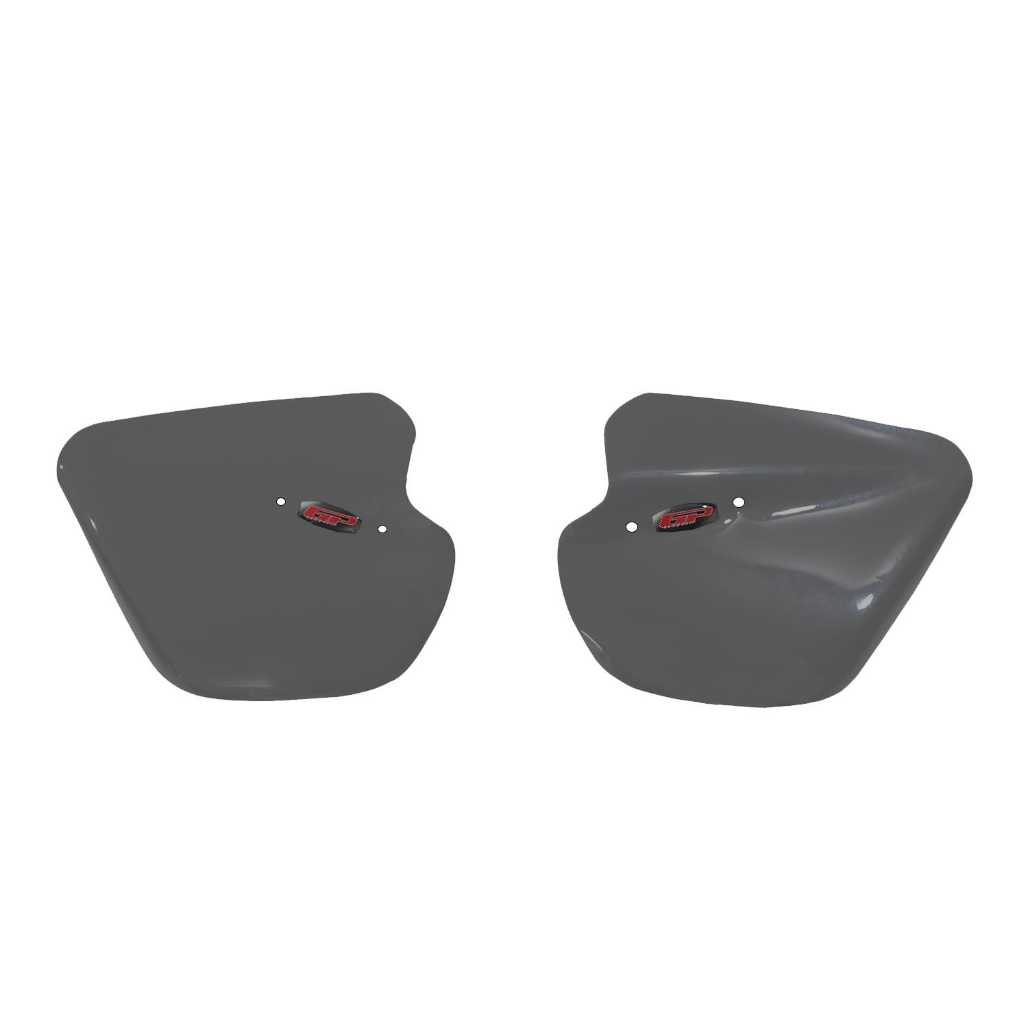 

GP Composite Yamaha Tricity 2014-2023 Compatible Handguard Smoked