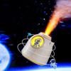 Astronaut Spaceship Aromaterapia Nawilżacz powietrza Oczyszczacz USB Elektryczny Dyfuzor Zapachowy Wody Humidificador Do Domu Pokoju