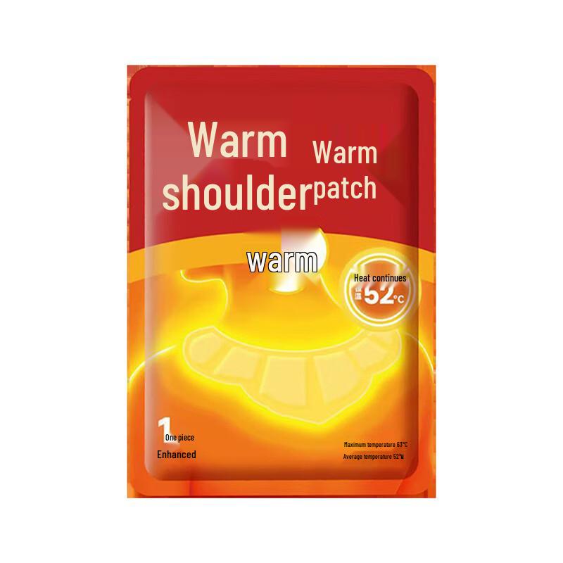 

Pabei Self-Heating Shoulder & Neck Warm Patch
