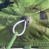 Outdoor Camouflage Foldable Mesh Tent