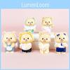 Butter Bear Pajamas School Uniforms Aprons Headscarves Style Model For Collectors And Gift Enthusiasts