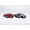 GCD 1:64 Toyota REIZ MARK X Alloy Car Model Boy Toy Adult Collection Ornament