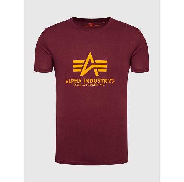 Футболка Alpha Industries Basic