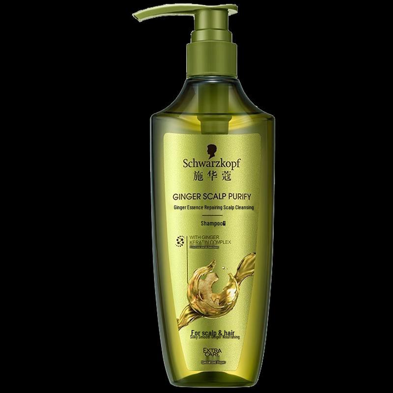 Schwarzkopf Ginger Purifying Shampoo