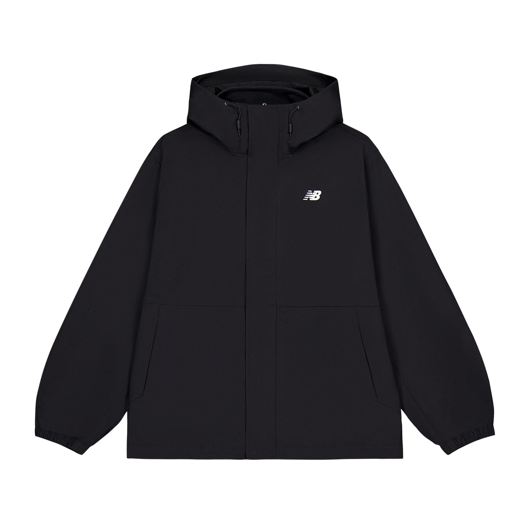 New Balance Jackets Men s BK Moderate MJ61Y0CB-BK XS