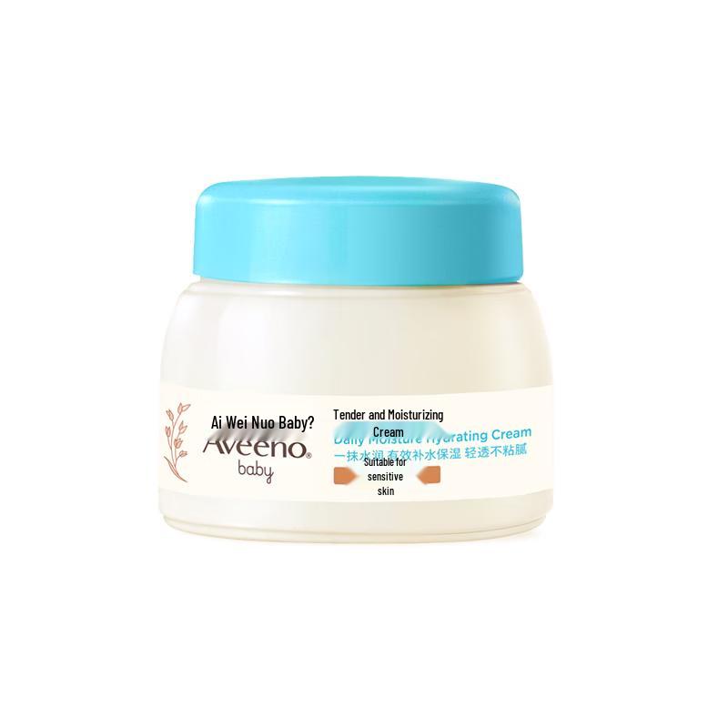 Aveeno Baby Cooling Hydrating Face Cream