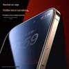 BIAZE iPhone 17 28° Privacy Tempered Glass Screen Protector