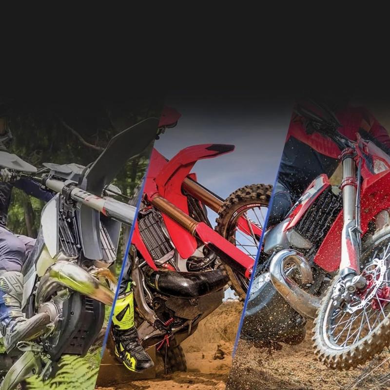 Innovative Metal Exhaust Dent Repair Fixing Kit With Metal Tools For TZR250 YZ250 CR250 CR250R 2 Cycle Motorcycles
