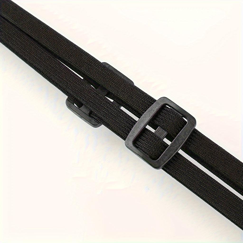 4-in-1 Adjustable High-Elasticity Strap with Hook Durable and Easy To Use for Motorcycle Helmets Electric Bikes