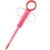 Pet Medicine Feeder Syringe for Cats & Dogs - Solid & Liquid Auxiliary Feeding Tool