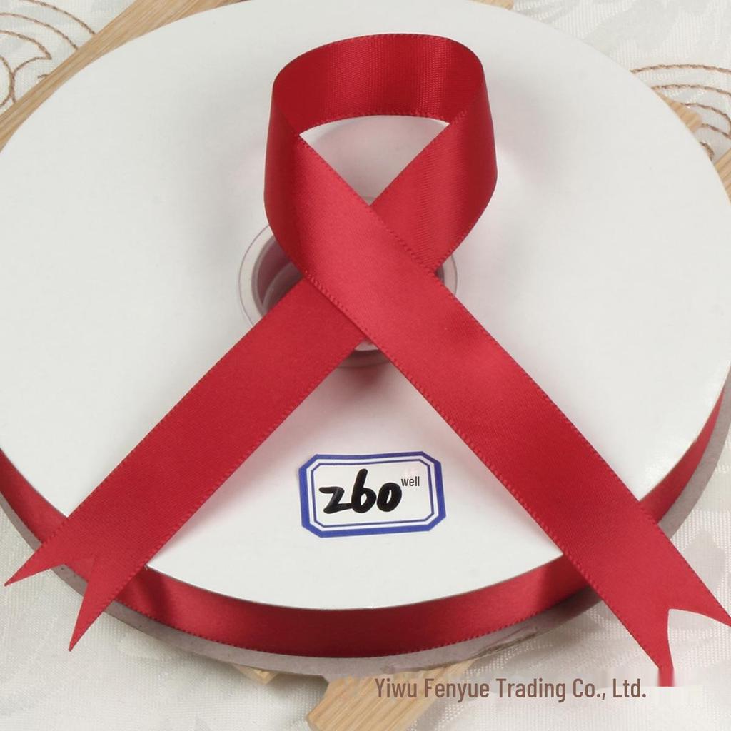 Panglică din Poliester Imprimată de 2 cm pentru Cutii de Cadouri, Artizanat și Accesorii de Păr