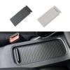 For Nissan Sylphy Cup Holder Curtain Center Console Armrest Box Storage Box Cover Zipper 12-17