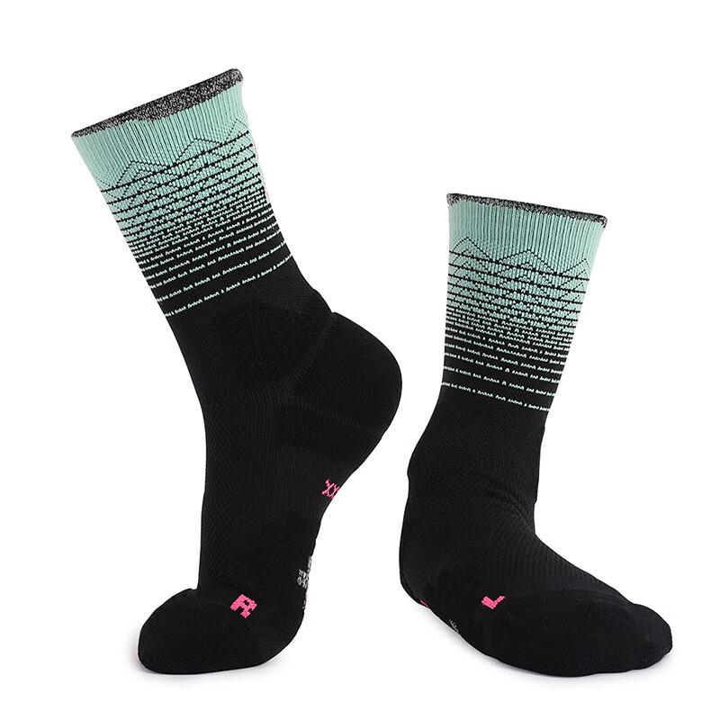 Junbie Kids Breathable Mid-Calf Basketball Socks