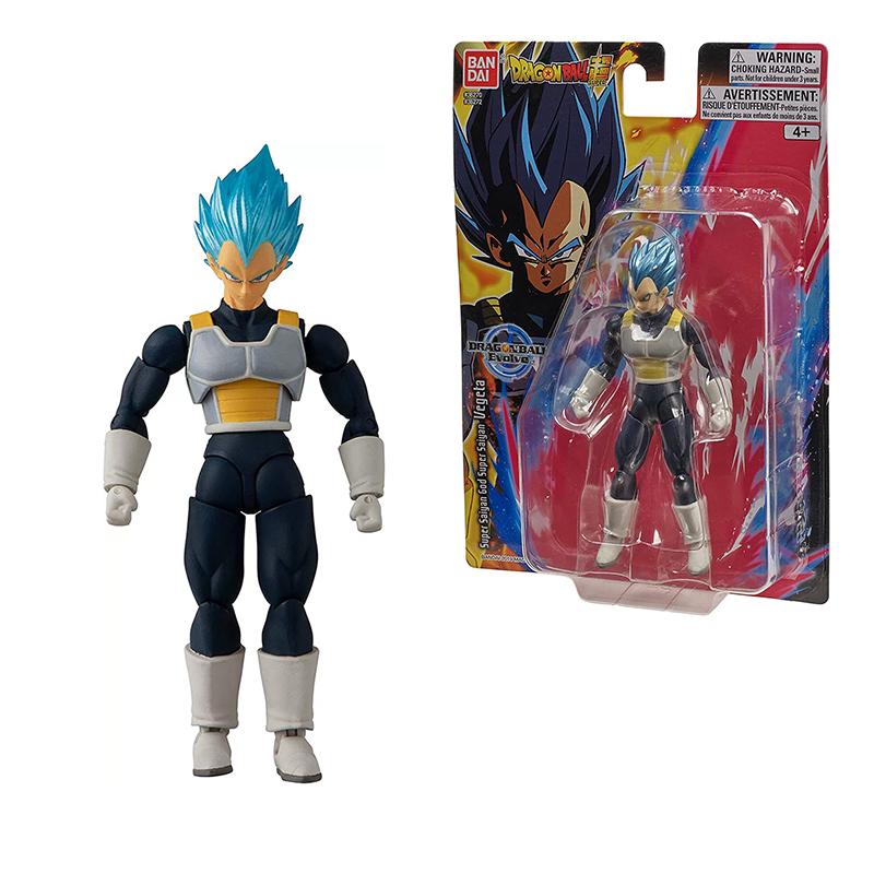 

Blue Dragon Ball Vegeta Action Figure Pvc Ornament Collection Model Decoration