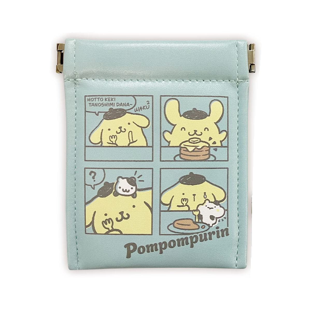 

Sanrio Pouch Pack n (Pompompurin 4-koma) SA-PP001
